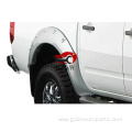 Navara 2015+ Wheel Brow Fender Flare